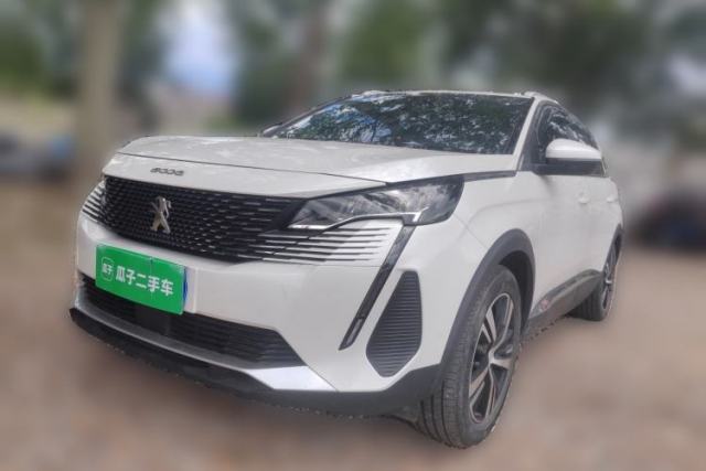 Used Peugeot 5008 2021 360THP 5-Seater Strength Edition