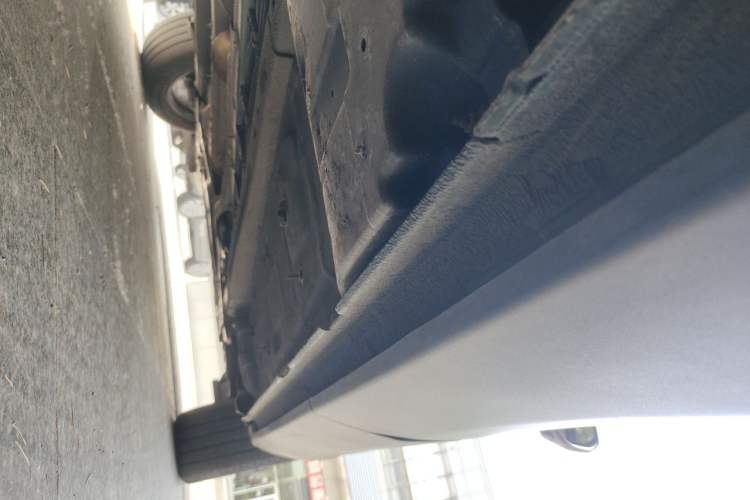 Used Peugeot 5008 2023 400THP Passion Edition 5-seater Chassis Rear Right