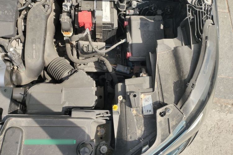 Used Peugeot 5008 2023 400THP Passion Edition 5-seater Engine Bay Left