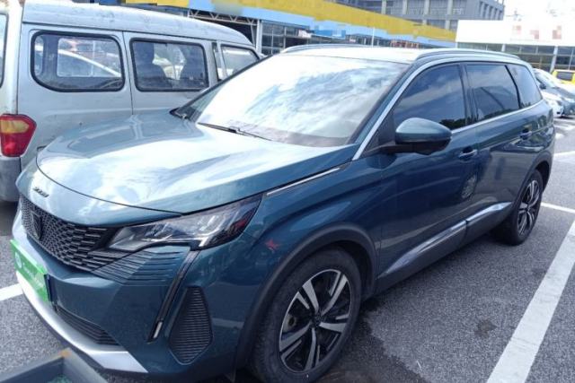 Used Peugeot 5008 2023 400THP Passionate Full-Seat Edition 7 Seats