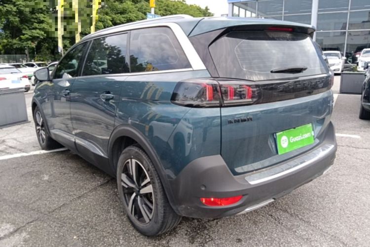 Used Peugeot 5008 2023 400THP Passionate Full-Seat Edition 7 Seats Exterior 2