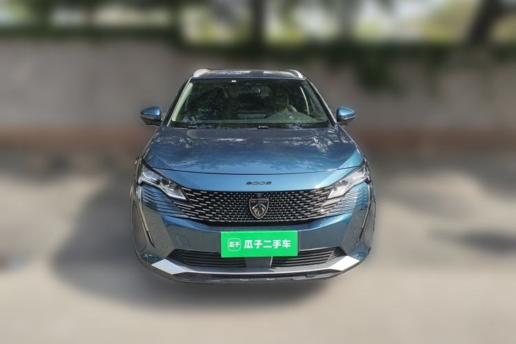 Used Peugeot 5008 2023 400THP Passion Edition 5-seater Front