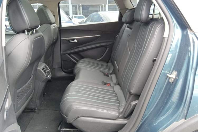 Used Peugeot 5008 2023 400THP Passionate Full-Seat Edition 7 Seats Left Rear Seat