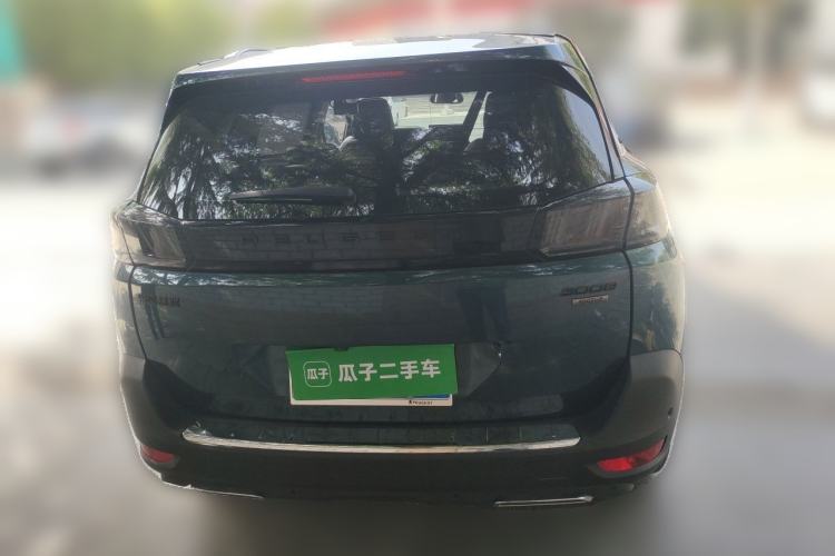Used Peugeot 5008 2023 400THP Passion Edition 5-seater Rear