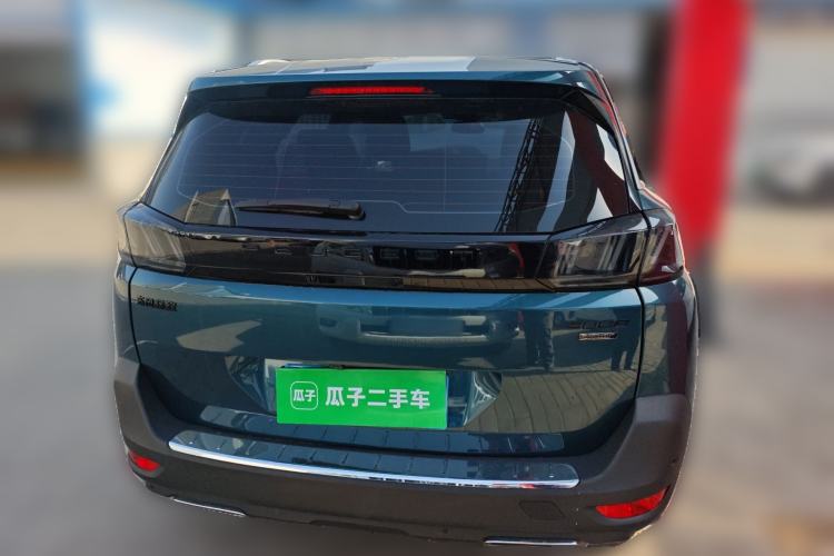 Used Peugeot 5008 2023 400THP Passionate Full-Seat Edition 7 Seats Rear