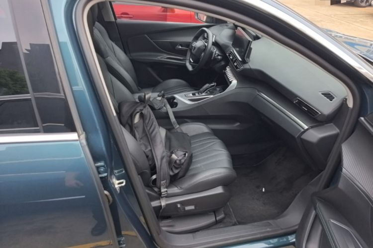 Used Peugeot 5008 2023 400THP Passionate Full-Seat Edition 7 Seats Right Front Seat