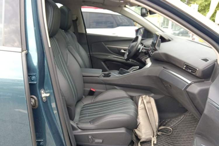 Used Peugeot 5008 2023 400THP Passionate Full-Seat Edition 7 Seats Right Front Seat