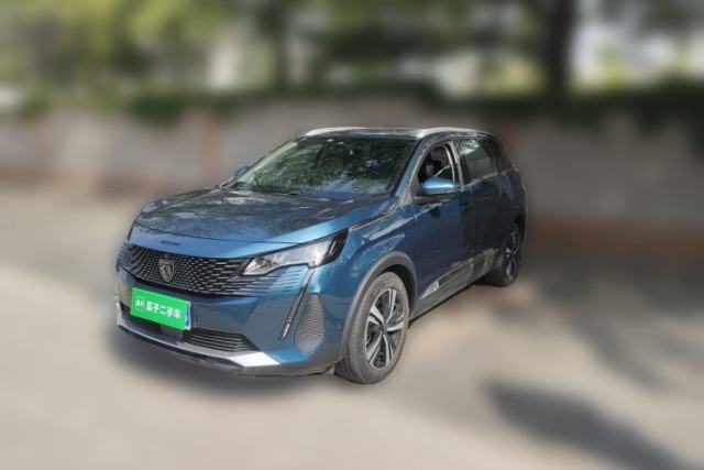 Used Peugeot 5008 2023 400THP Passion Edition 5-seater