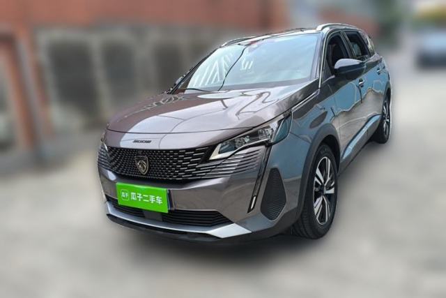 Used Peugeot 5008 2023 Restyled 400THP Flagship Glory Edition 7 Seats