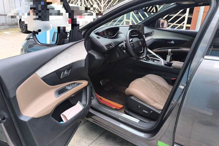 Used Peugeot 5008 2023 Restyled 400THP Flagship Glory Edition 7 Seats Driver Seat