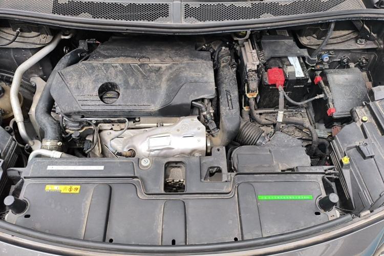 Used Peugeot 5008 2023 Restyled 400THP Flagship Glory Edition 7 Seats Engine Bay