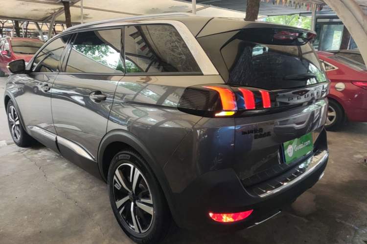 Used Peugeot 5008 2023 400THP True Love Edition 5-seater Exterior 2