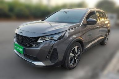 Used Peugeot 5008 2023 400THP Flagship Glory Edition 7-Seater
