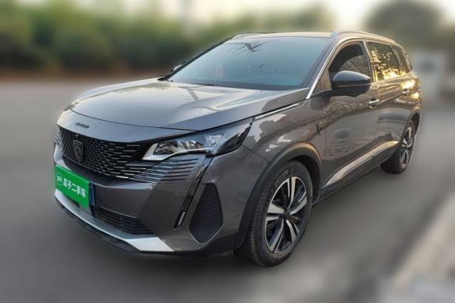 Used Peugeot 5008 2023 400THP Flagship Glory Edition 7-Seater