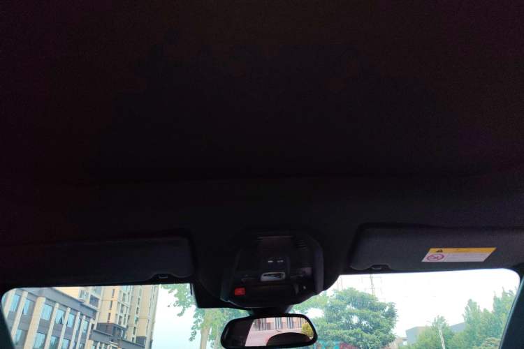 Used Peugeot 5008 2023 400THP Flagship Glory Edition 7-Seater Headliner
