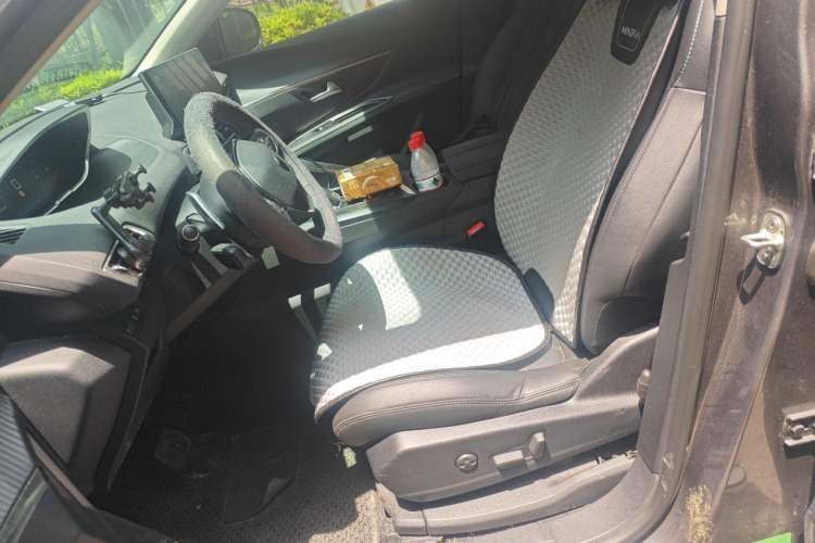 Used Peugeot 5008 2023 400THP Passionate Full-Seat Edition 7 Seats Left Front Seat