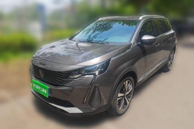 Used Peugeot 5008 2023 400THP Passionate Full-Seat Edition 7 Seats