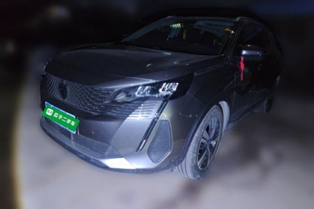 Used Peugeot 5008 2023 400THP True Love Edition 5-seater