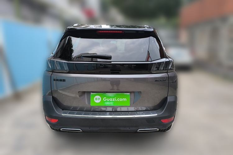 Used Peugeot 5008 2023 Restyled 400THP Flagship Glory Edition 7 Seats Rear