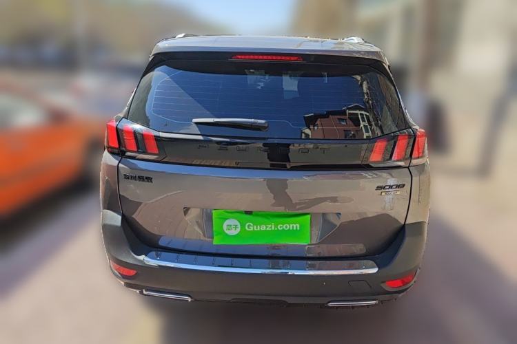 Used Peugeot 5008 2023 400THP True Love Edition 5-seater Rear