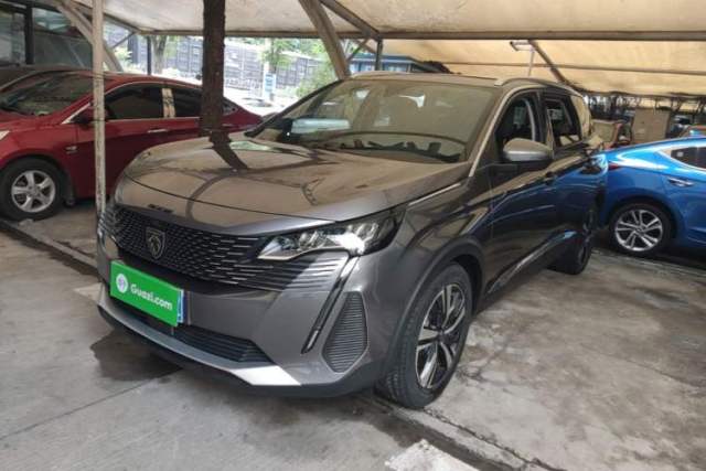 Used Peugeot 5008 2023 400THP True Love Edition 5-seater