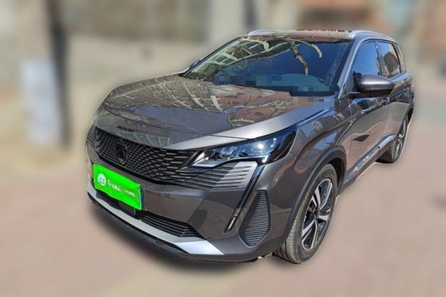 Used Peugeot 5008 2023 400THP True Love Edition 5-seater