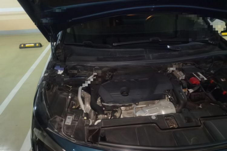 Used Peugeot 5008 2023 400THP True Love Edition 5-seater Engine Bay Right