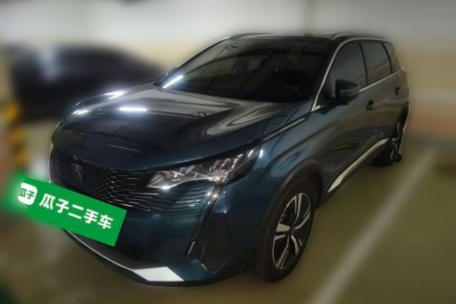 Used Peugeot 5008 2023 400THP True Love Edition 5-seater