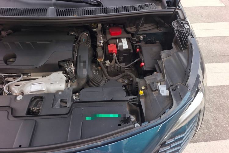 Used Peugeot 5008 2023 400THP Passionate Full-Seat Edition 7 Seats Engine Bay Left