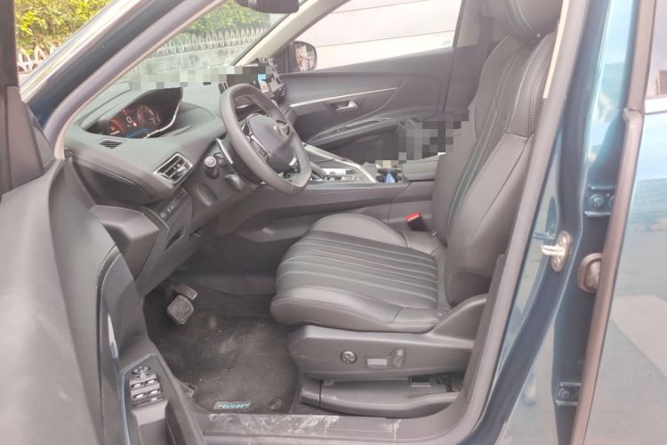 Used Peugeot 5008 2023 400THP Passionate Full-Seat Edition 7 Seats Left Front Seat