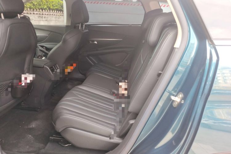 Used Peugeot 5008 2023 400THP Passionate Full-Seat Edition 7 Seats Left Rear Seat