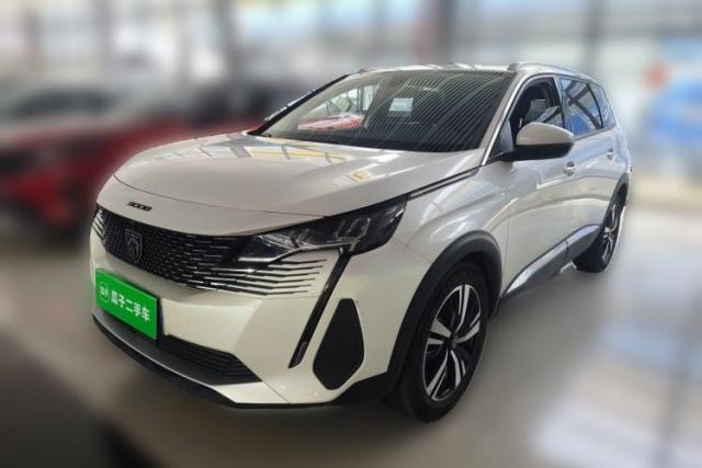 Used Peugeot 5008 2023 400THP True Love Edition 5-seater