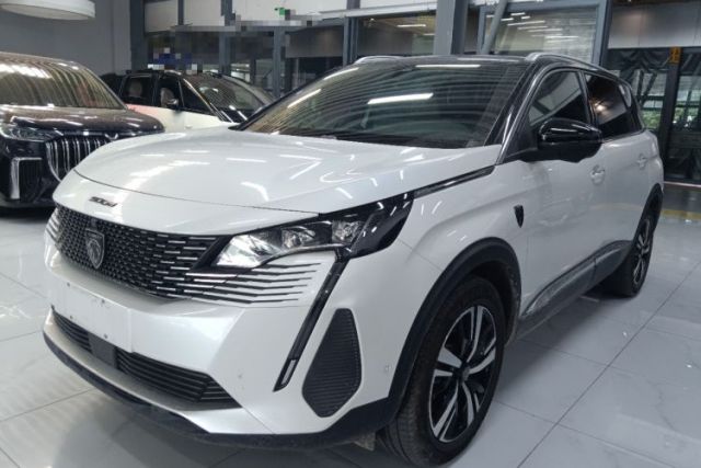 Used Peugeot 5008 2023 Restyled 400THP Flagship Glory Edition 7 Seats