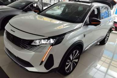Used Peugeot 5008 2023 400THP Flagship Glory Edition 7-Seater