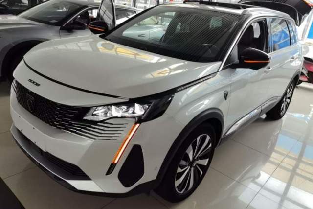 Used Peugeot 5008 2023 400THP Flagship Glory Edition 7-Seater