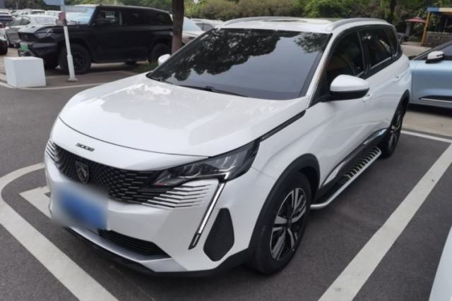 Used Peugeot 5008 2023 400THP True Love Edition 5-seater