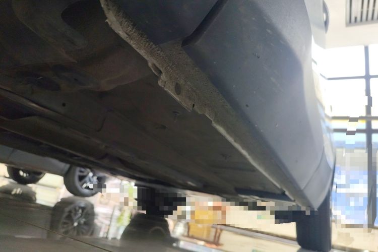 Used Peugeot 5008 2023 400THP True Love Edition 5-seater Chassis Front Left