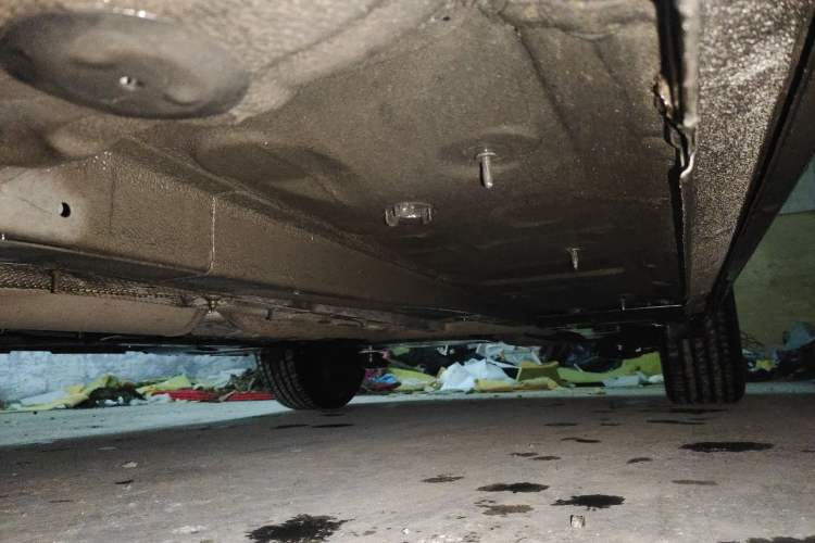 Used Peugeot 5008 2023 400THP True Love Edition 5-seater Chassis Front Left