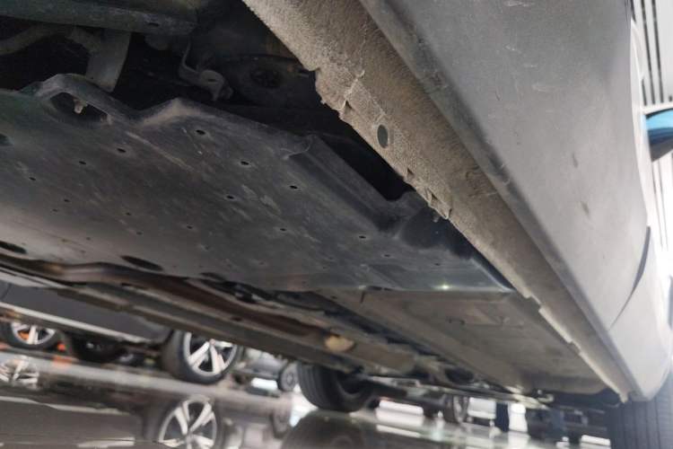 Used Peugeot 5008 2023 400THP True Love Edition 5-seater Chassis Rear Right
