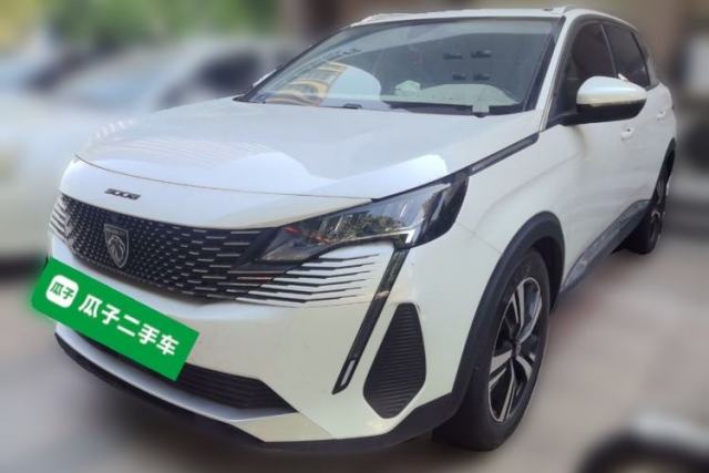 Used Peugeot 5008 2023 400THP True Love Edition 5-seater