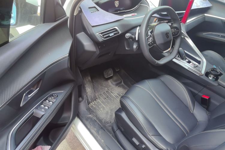 Used Peugeot 5008 2023 400THP True Love Edition 5-seater Driver Seat