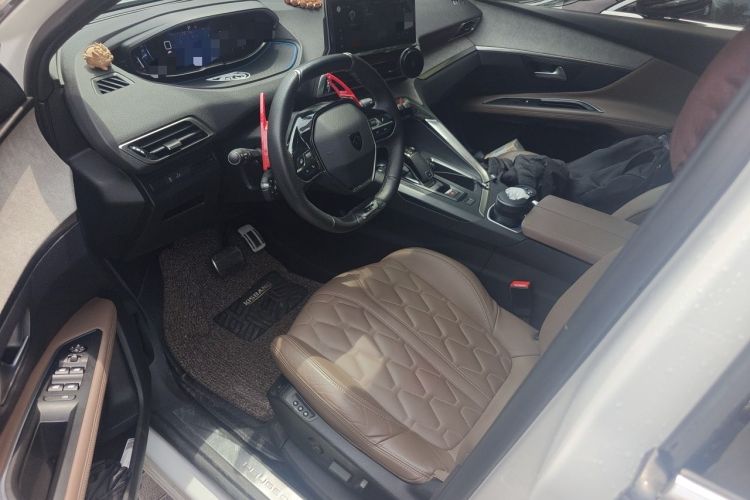 Used Peugeot 5008 2023 400THP Flagship Glory Edition 7-Seater Driver Seat