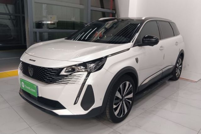 Used Peugeot 5008 2023 400THP Flagship Glory Edition 7-Seater