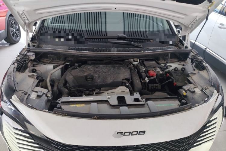 Used Peugeot 5008 2023 400THP True Love Edition 5-seater Engine Bay