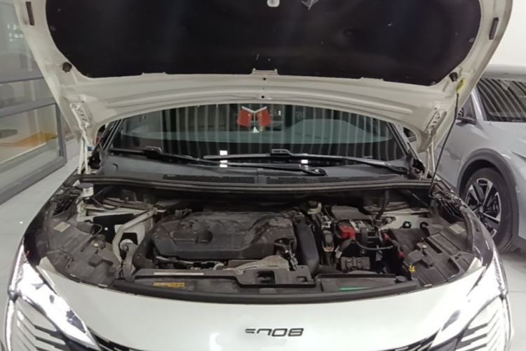 Used Peugeot 5008 2023 400THP Flagship Glory Edition 7-Seater Engine Bay