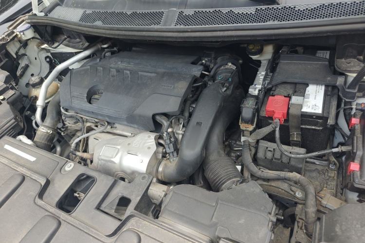 Used Peugeot 5008 2023 400THP Flagship Glory Edition 7-Seater Engine Bay Left