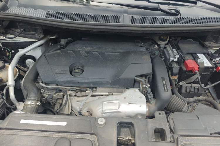 Used Peugeot 5008 2023 400THP Flagship Glory Edition 7-Seater Engine Bay