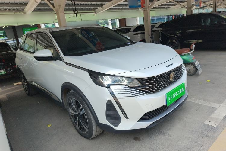 Used Peugeot 5008 2023 400THP True Love Edition 5-seater Exterior 1