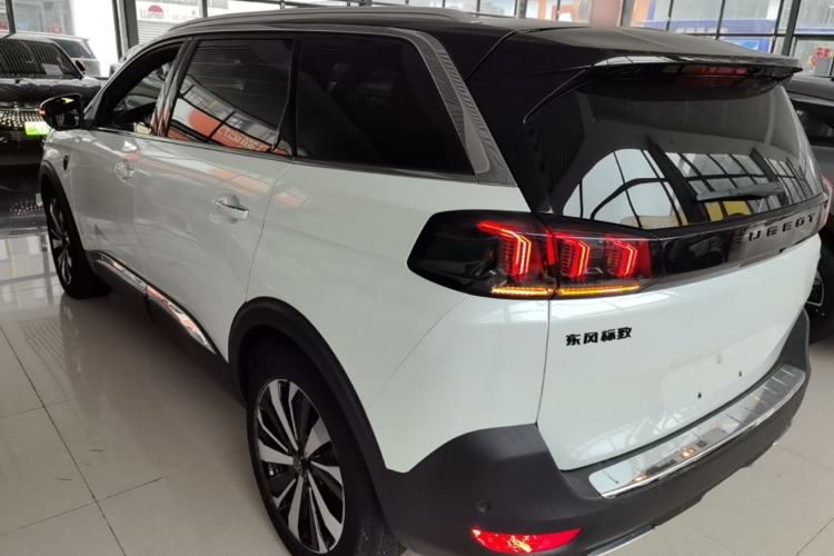 Used Peugeot 5008 2023 400THP Flagship Glory Edition 7-Seater Exterior 2