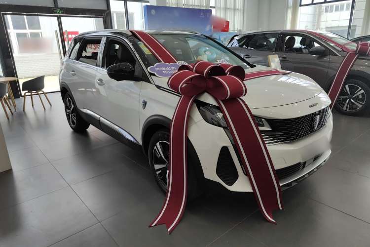 Used Peugeot 5008 2023 Restyled 400THP Flagship Glory Edition 7 Seats Exterior 2